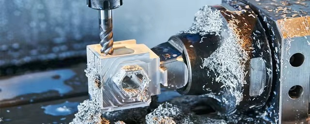 CNC Parts Customization