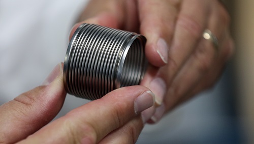 Titanium Alloy Precision Machining