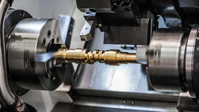 CNC Machining shaft