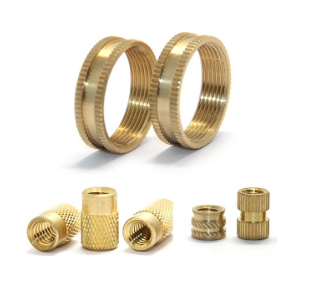 Threaded Brass Inserts