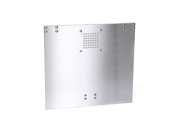 Precision Platform Panel