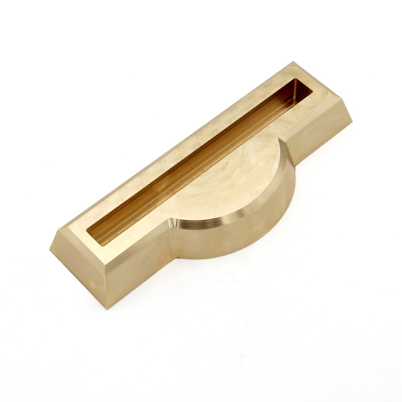 CNC Brass Machining
