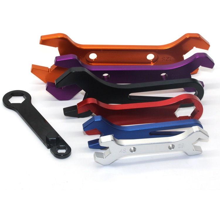 Precision CNC Machined Auto Parts
