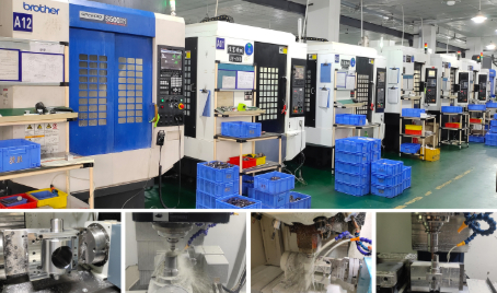 Advantages of Multi Axis CNC Machining