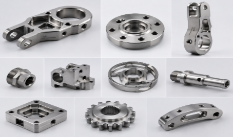 Titanium CNC Machining Challenges and Solutions