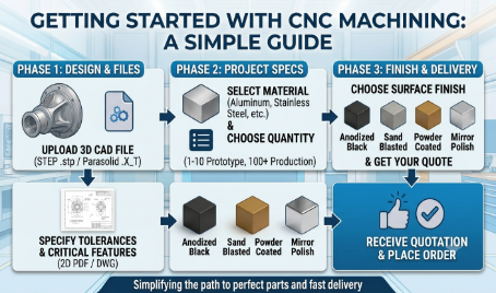 What Files Are Needed for CNC Machining?