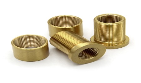 Why Brass Is Perfect for Precision CNC Parts
