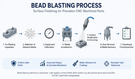 What is Bead Blasting?