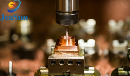 Choosing Between Brass and Copper for Custom Precision Machined CNC Parts