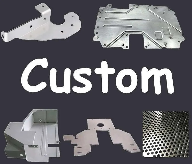 Custom Stainless Steel Components 