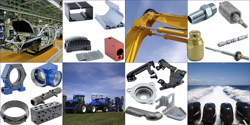Precision Metal Parts