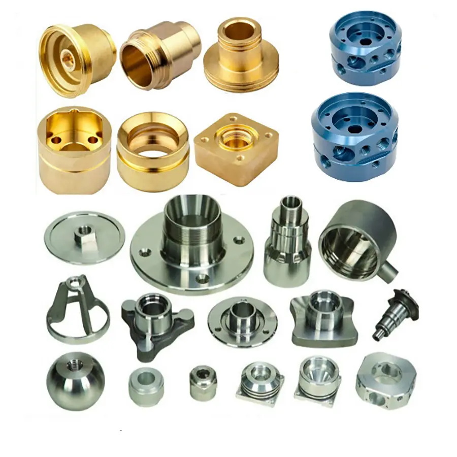Custom Stainless Steel Parts