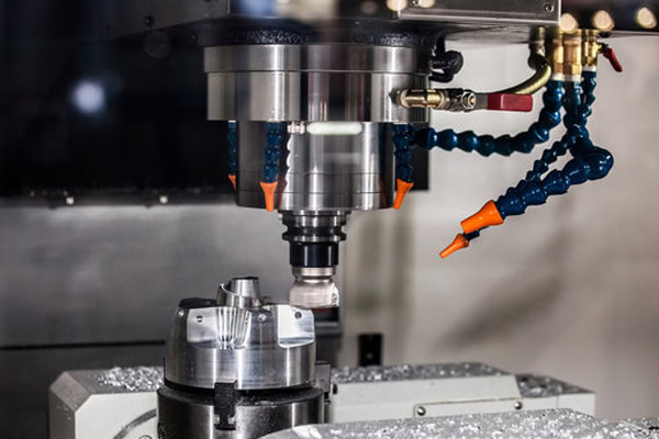 Key Materials and CNC Processing Technology