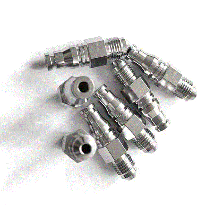 Custom Titanium Parts