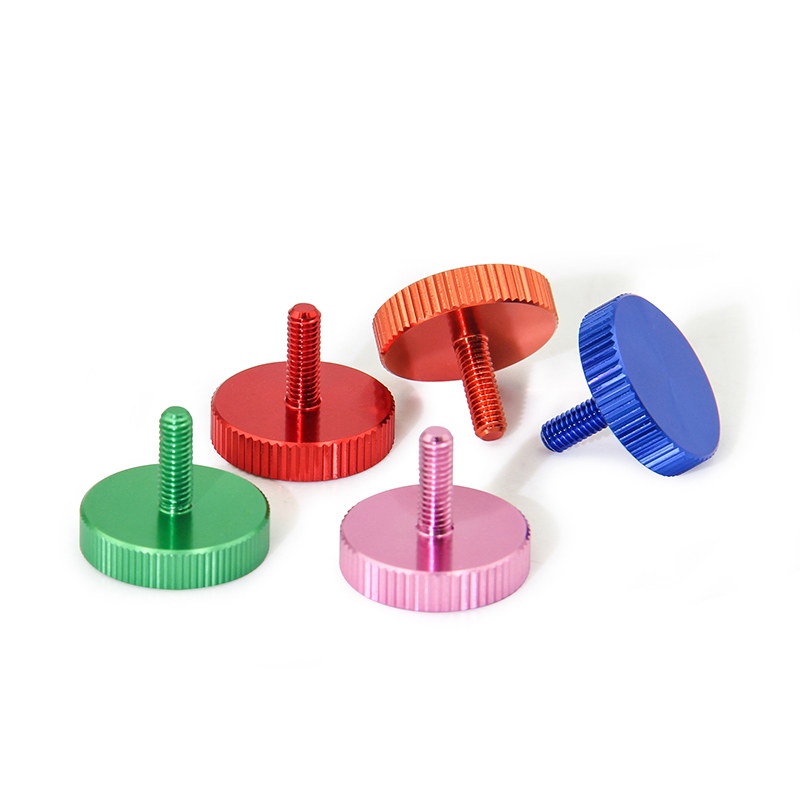 Aluminum Thumb Screw Aluminum Thumb Screw