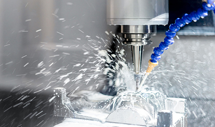 CNC Machining Services
